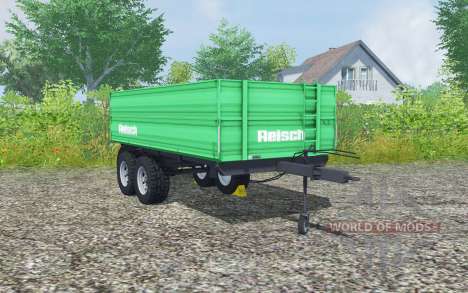 Reisch RTD 80 pour Farming Simulator 2013