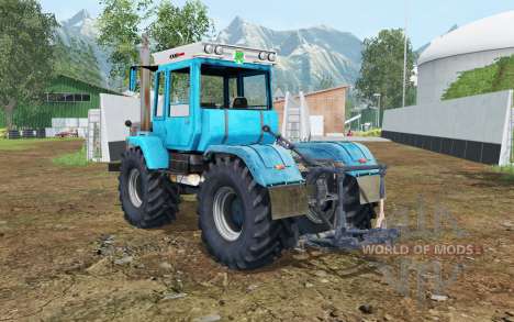 HTZ-17021 pour Farming Simulator 2015