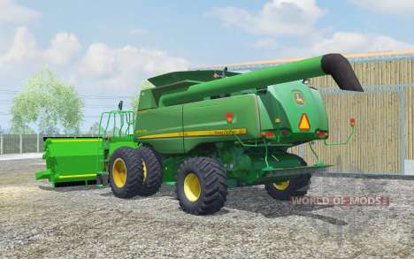 John Deere 9770 pour Farming Simulator 2013