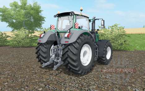 Fendt 900 Vario series pour Farming Simulator 2017