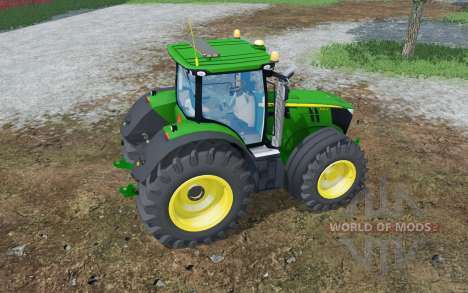 John Deere 7310R für Farming Simulator 2015