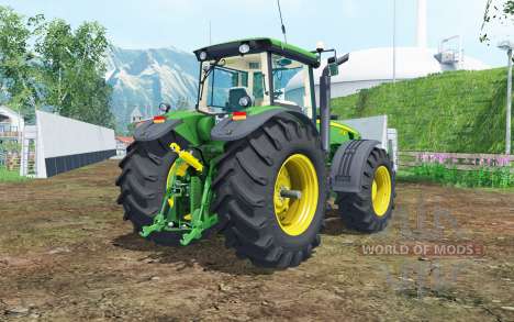 John Deere 8130 für Farming Simulator 2015