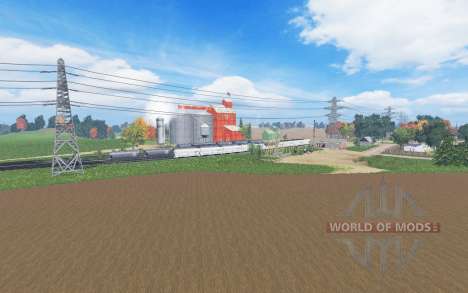 County Line pour Farming Simulator 2015