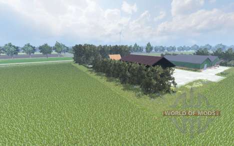 Netherlands für Farming Simulator 2013