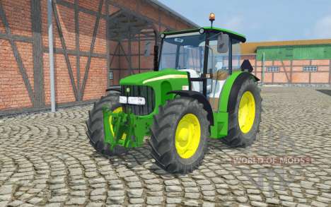 John Deere 5100R pour Farming Simulator 2013