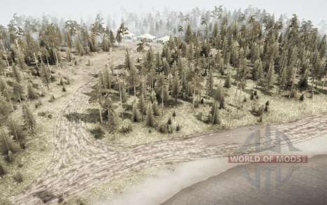 Les manœuvres pour Spintires MudRunner
