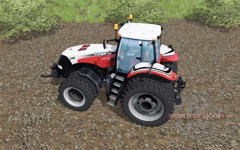 Case IH Magnum 340 für Farming Simulator 2017