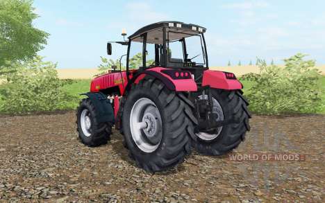MTZ-Biélorussie 4522 pour Farming Simulator 2017