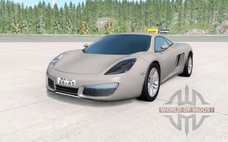 Camso Mark Rider 12C pour BeamNG Drive