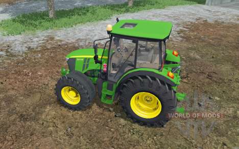 John Deere 5M-series für Farming Simulator 2015