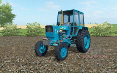 UMZ-6КЛ pour Farming Simulator 2017