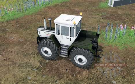 Mercedes-Benz Trac für Farming Simulator 2015