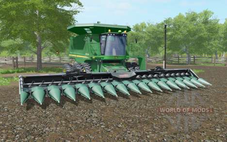 John Deere 9770 pour Farming Simulator 2017