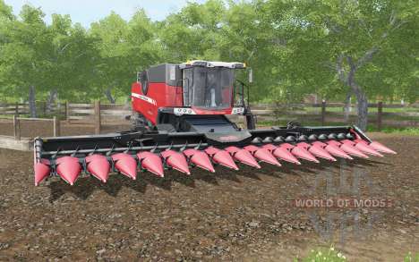 Massey Ferguson 9380 pour Farming Simulator 2017