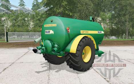 Major 2050LGP pour Farming Simulator 2015