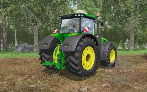 John Deere 8370R pour Farming Simulator 2015