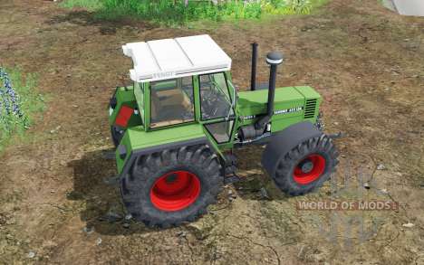 Fendt Favorit 615 für Farming Simulator 2015
