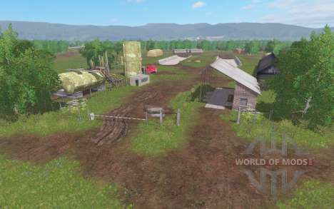 Chernovskaya pour Farming Simulator 2017