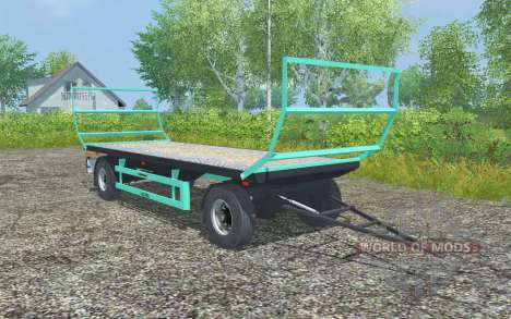 Oehler ZDK 120 B für Farming Simulator 2013