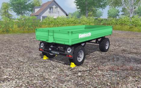 Reisch RD 80 für Farming Simulator 2013