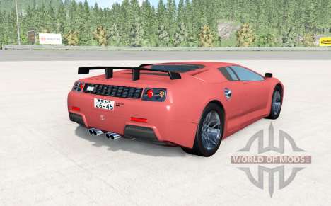 Camso Lilith SV für BeamNG Drive
