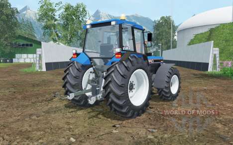Ford 7840 für Farming Simulator 2015