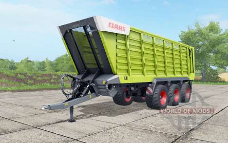 Claas Cargos pour Farming Simulator 2017