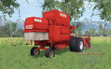 Fahr M66 für Farming Simulator 2015