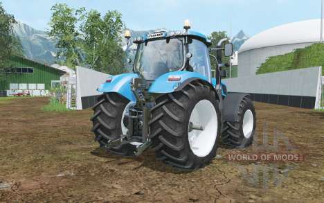 New Holland T7.240 für Farming Simulator 2015