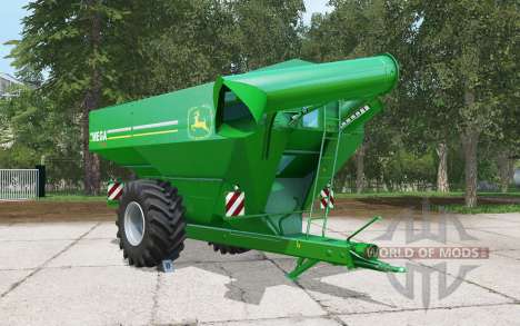 John Deere ULW 35 pour Farming Simulator 2015