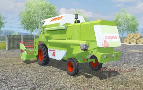 Claas Dominator 86 für Farming Simulator 2013