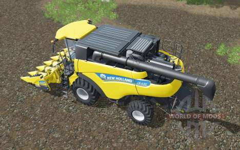New Holland CR6.90 für Farming Simulator 2017