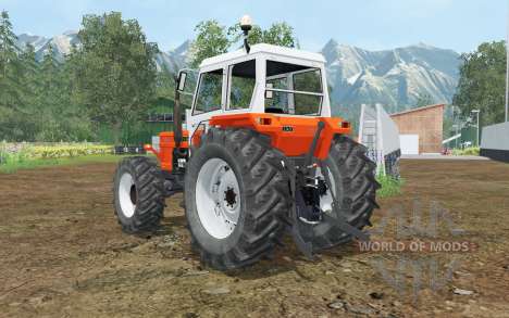 Fiat 1300 pour Farming Simulator 2015