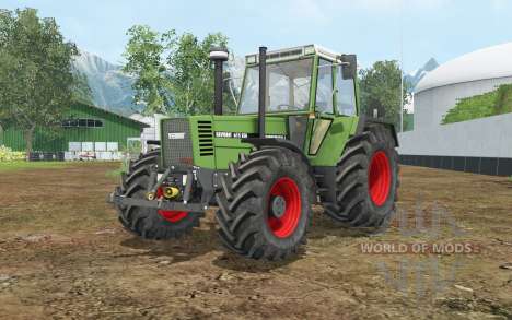 Fendt Favorit 615 pour Farming Simulator 2015