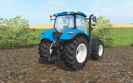 New Holland T6.160 für Farming Simulator 2017