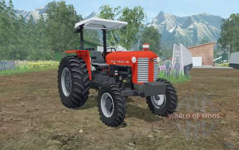 Massey Ferguson 95X für Farming Simulator 2015