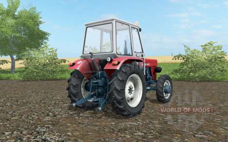 Universal 550 pour Farming Simulator 2017