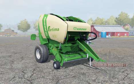 Krone Fortima V 1500 für Farming Simulator 2013