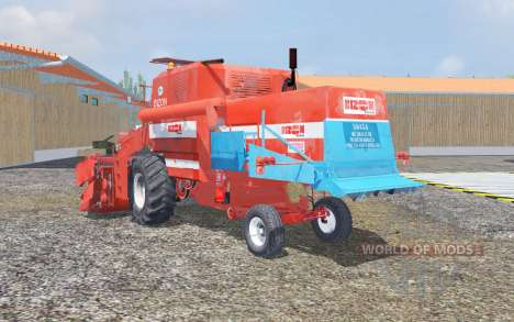 Bizon Super Z056-7 für Farming Simulator 2013