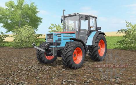 Eicher 2100 pour Farming Simulator 2017