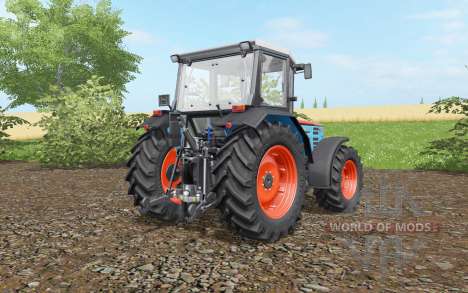 Eicher 2100 für Farming Simulator 2017