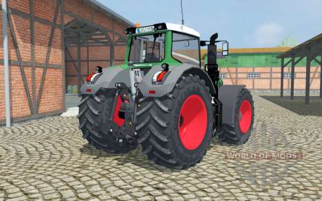 Fendt 939 Vario pour Farming Simulator 2013