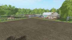 Le Village De Yanovka pour Farming Simulator 2017