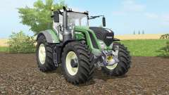 Fendt 930-939 Vario extended pour Farming Simulator 2017