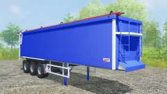 Kroger Agroliner SRB3-35 ultramarine blue pour Farming Simulator 2013