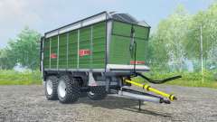 Briri 45 SiloTraᶇs für Farming Simulator 2013
