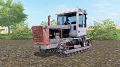T-4A moteur d'animation de vibration pour Farming Simulator 2017