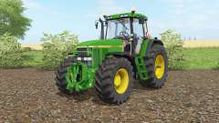 John Deere 7810 full edition für Farming Simulator 2017