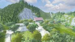 The Alps v1.5 pour Farming Simulator 2013