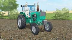 UMZ-6КЛ Karibik grüne Farbe für Farming Simulator 2017
